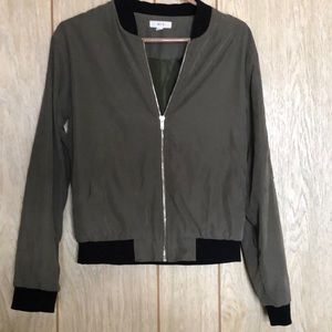 Bomber Jacket